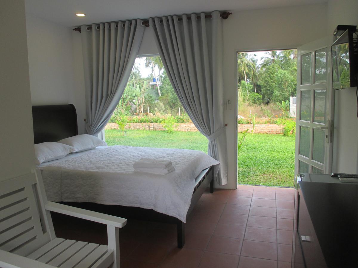 Bamboo Garden Resort Phú Quốc Ngoại thất bức ảnh