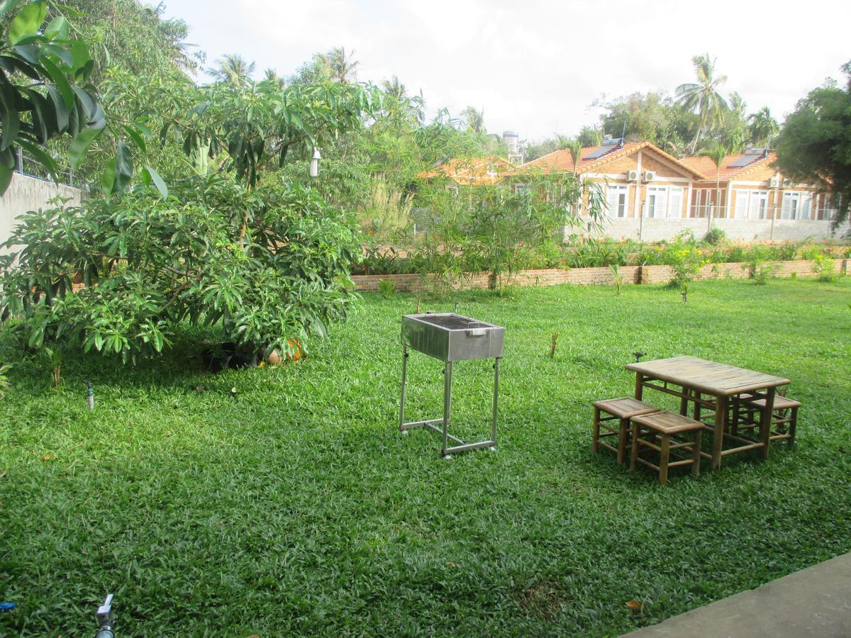 Bamboo Garden Resort Phú Quốc Ngoại thất bức ảnh