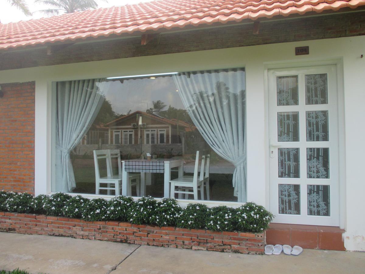 Bamboo Garden Resort Phú Quốc Ngoại thất bức ảnh