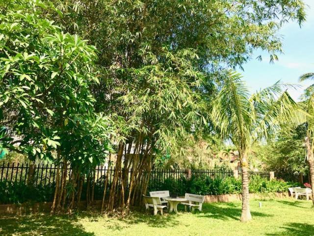 Bamboo Garden Resort Phú Quốc Ngoại thất bức ảnh