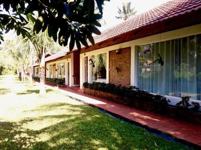 Bamboo Garden Resort Phú Quốc Ngoại thất bức ảnh
