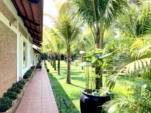 Bamboo Garden Resort Phú Quốc Ngoại thất bức ảnh